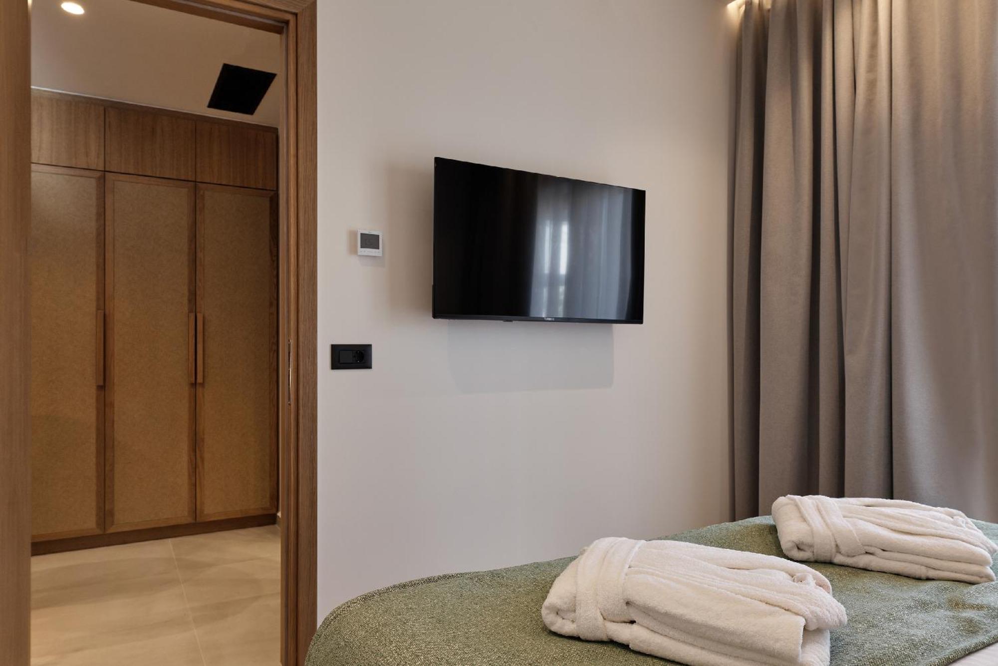Chambre Double Supérieure - Vue sur Jardin