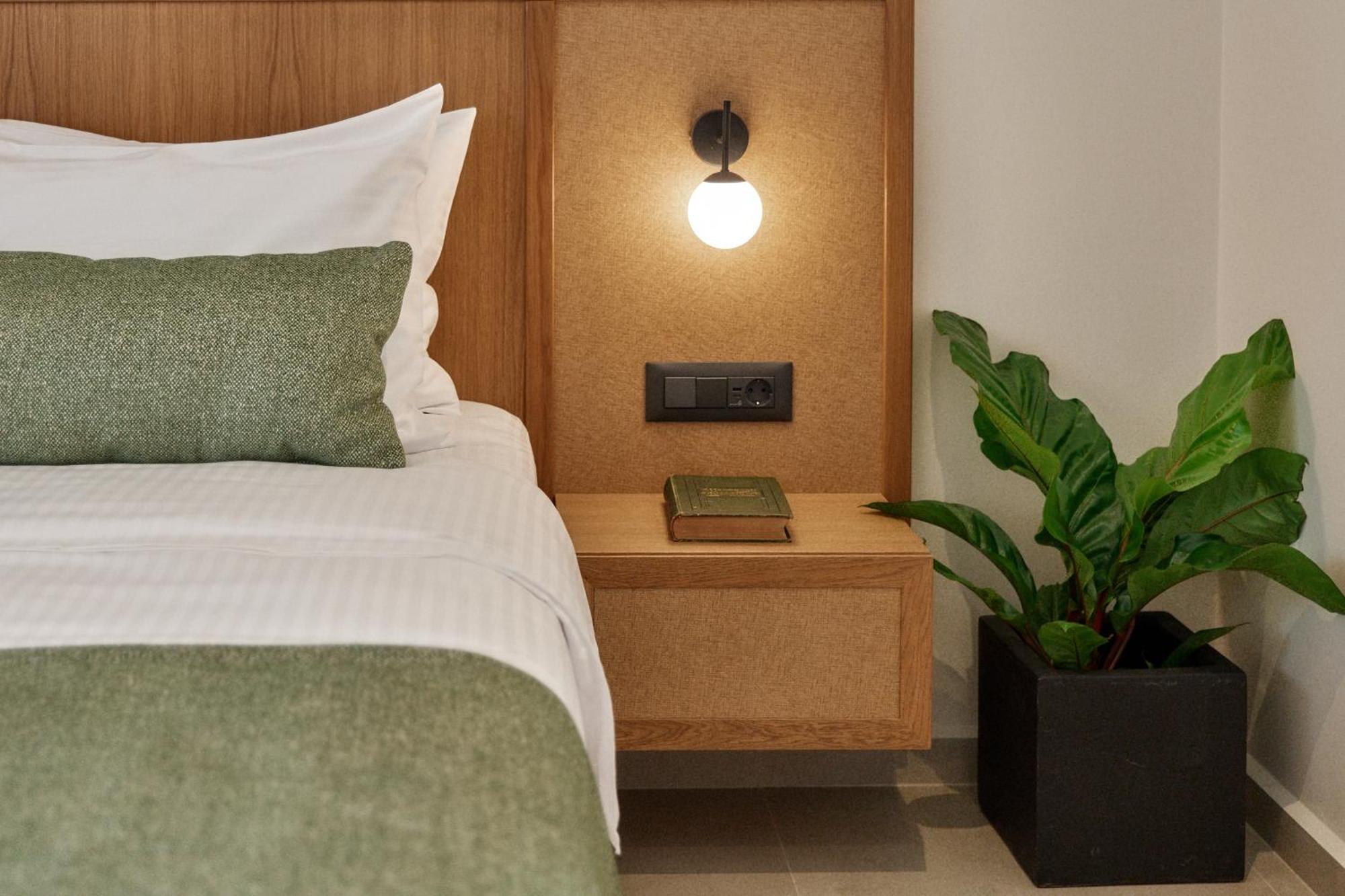 Chambre Double - Vue sur Jardin